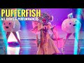 The Masked Singer Pufferfish: All Clues, Performances & Reveal