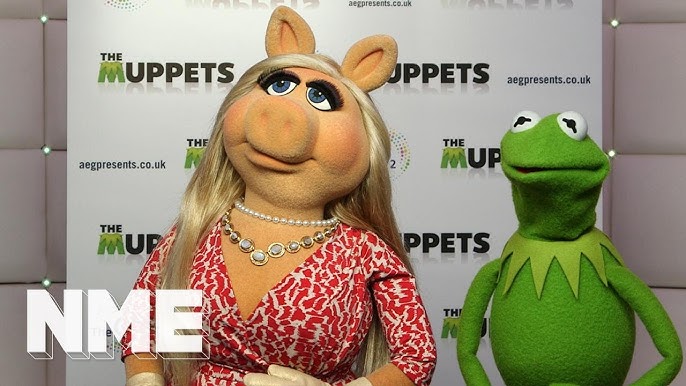 Muppets' Kermit Piggy Breakup Explained – The Hollywood Reporter