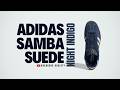 NIGHT INDIGO 2026 Adidas Samba DETAILED LOOK PRICE 