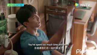 Nothing But You Official Trailer: WuLei x Zhou Yutong exclusively out on March 27