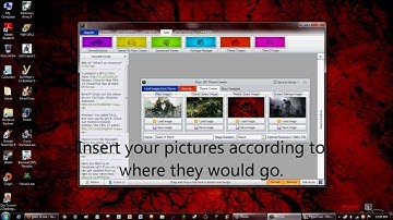 How to Create Custom Xbox 360 Themes (2012 Dashboard)