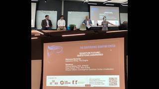 Quantum Future Questions Answered @BOSTON Tech Week 2026 Event