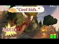 Middle of video