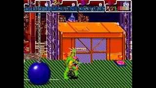4 Credits Challenge-  Teenage Mutant Ninja Turtles II: Turtles in Time