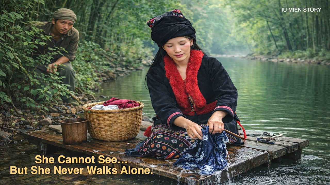 The Hands That See | Another Hot Story!  | Iu Mien story