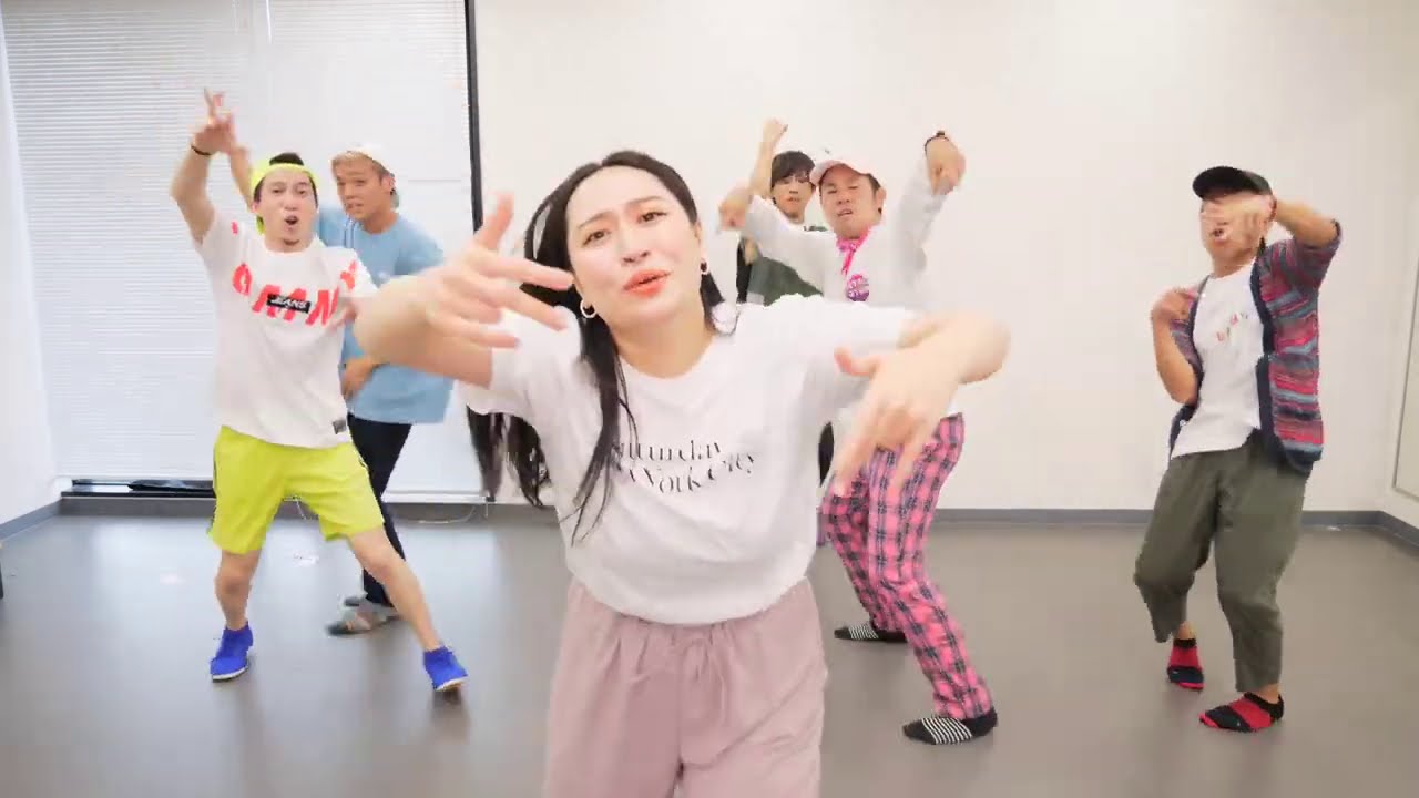 【ほぼ文化祭なんだが】実はよかろうもんさんとフルで踊ってました【make you happy】