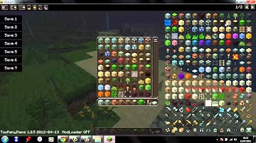 MineCraft Recipe book mod 1.2.5 Download Tutorial.