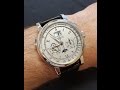 A Lange und Sohne Datograph Perpetual Calendar Chronograph REVIEW