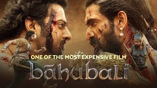 One Of The Most Expensive Films | A Peek into High Budget Productions | Bahubali | Film Folks