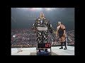 The Big Show And Akebono Weigh In WWE SmackDown March 31 2005 