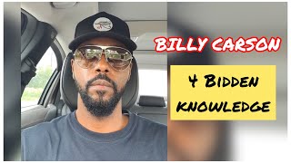 4Biddenknowledge Billy Carson - Talks Easter, Christianity & Religion