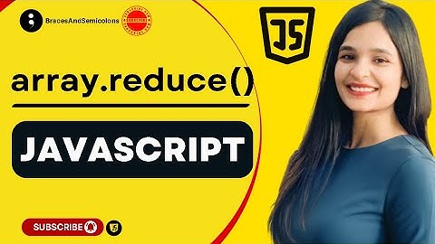 reduce method  in JavaScript | JS for Beginners #javascript #js