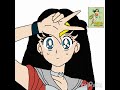 DC Marvel Avengers X Sailor Moon