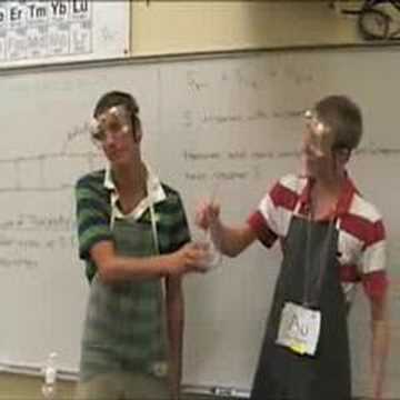 AP Chem Rap - Chemistry Rap