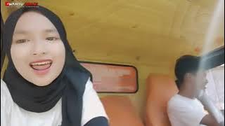 PRANK PILOK/CORAT-CORET TRUCK KESAYANGAN RENDI ANDIKA !! WOW EMOSI PARAH🔥
