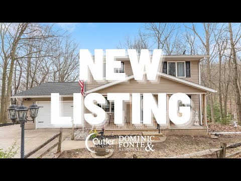 4696 Riverdale St SW, Bolivar, OH home video tour