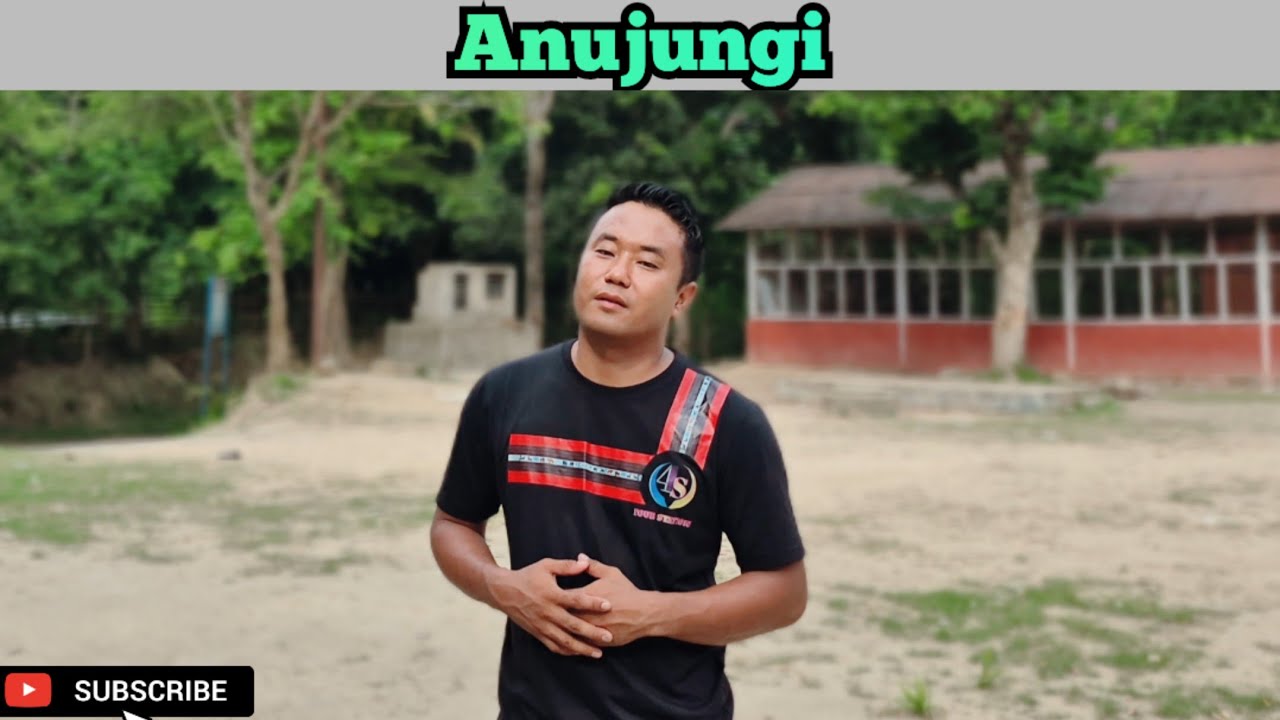 Anujungi (Cover) | Happy Father's Day | Akong jamir