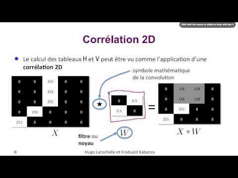 Intelligence Artificielle [14.3] : Vision par ordinateur - gradients d'images