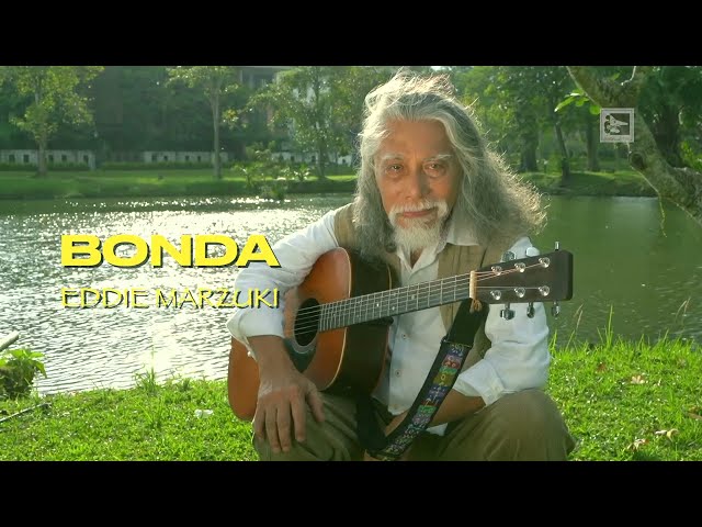 BONDA (INSTRUMENTAL VERSION) - EDDIE MARZUKI - OFFICIAL VIDEO class=