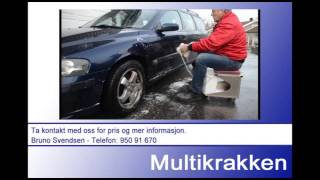 Multikrakken