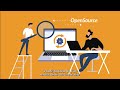 Vidéo en motion design de présentation d'une solution de synchronisation pour les e-commerces