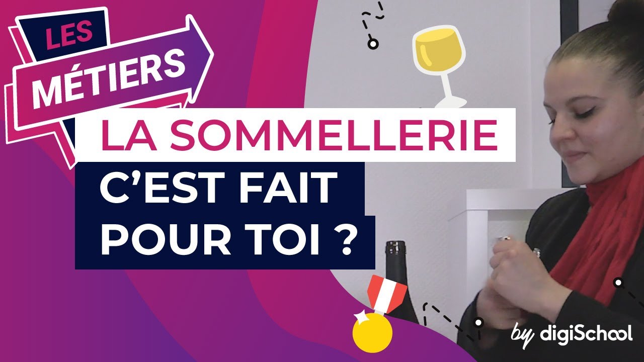 Sommelier en France : tout savoir !