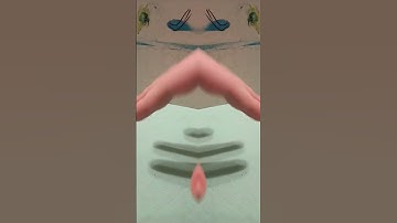 the floating hand spider #youtubeshorts #foryou #shortsvideo #funny