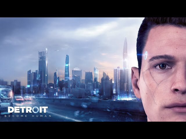 Detroit: Become Human - Connor Main Theme (OST) - Nima Fakhrara