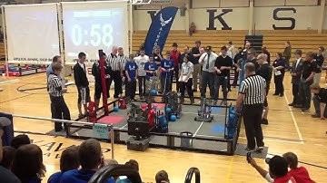 VEX Gateway Upper Midwest Regional VEX Robotics Competition