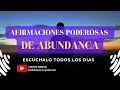 ¿Sabías que tus pensamientos y palabras tienen el poder de cambiar tu realidad?