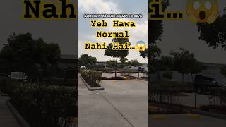 Wait till the camera moves… 😮| Nature ka power dekh lo 🌪️ #youtubeshorts #trending #theyartri