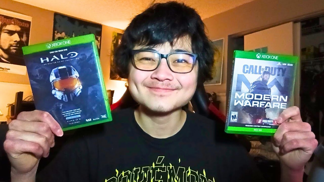 My ENTIRE Xbox One Collection (40+ Games)