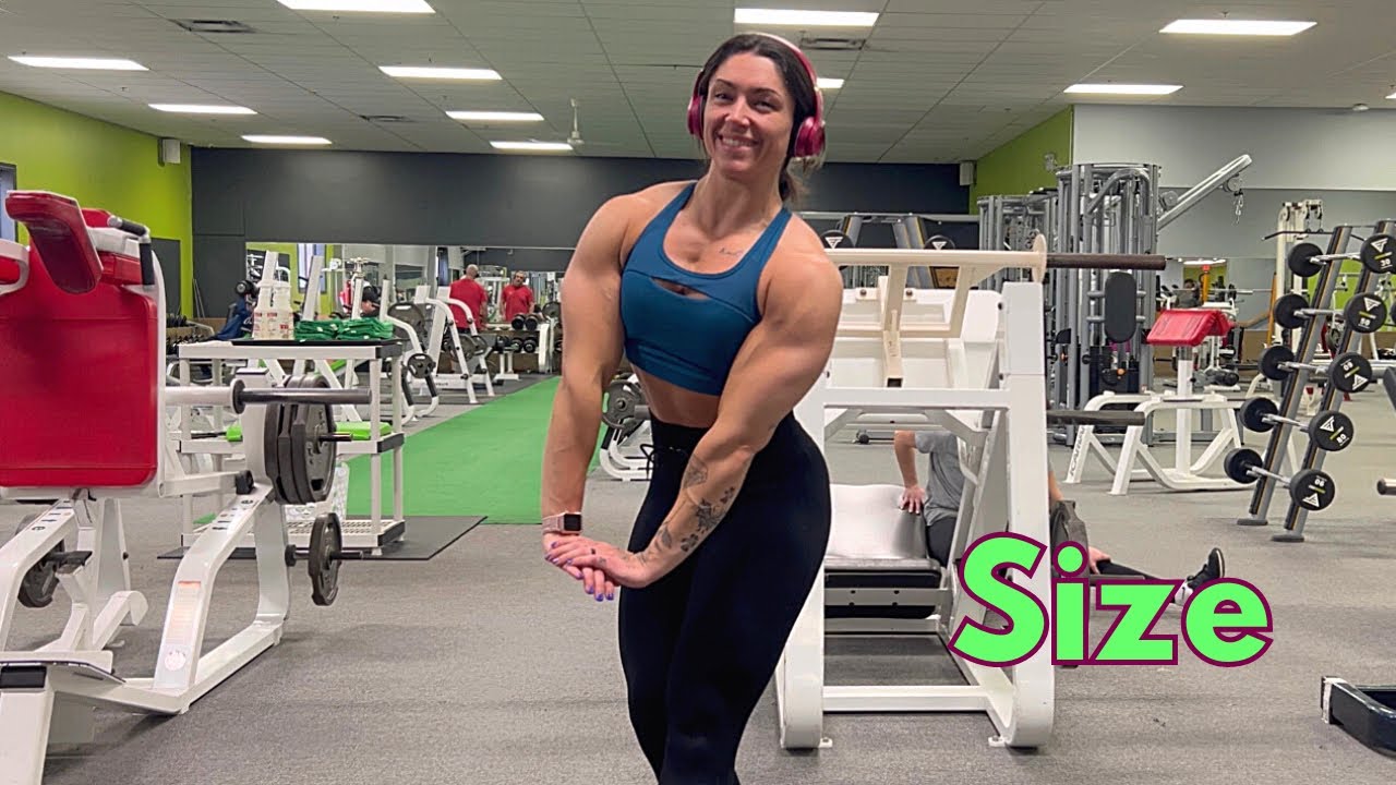 PREP VLOG 59 | Back and Shoulders - YouTube