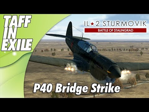 ll-2-sturmovik-battle-of-stalingrad-|-another-bridge-strike