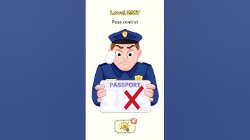 DOP 5 LEVEL 2587 | Delete One Part #gaming #shorts