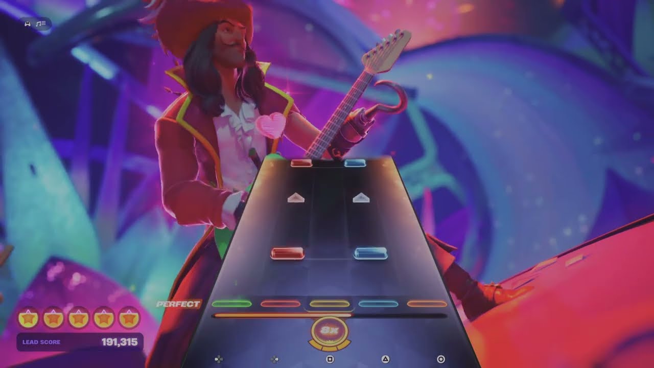 Fortnite Festival - “Somebody Told Me” - Expert Lead 100% FC (233,075)