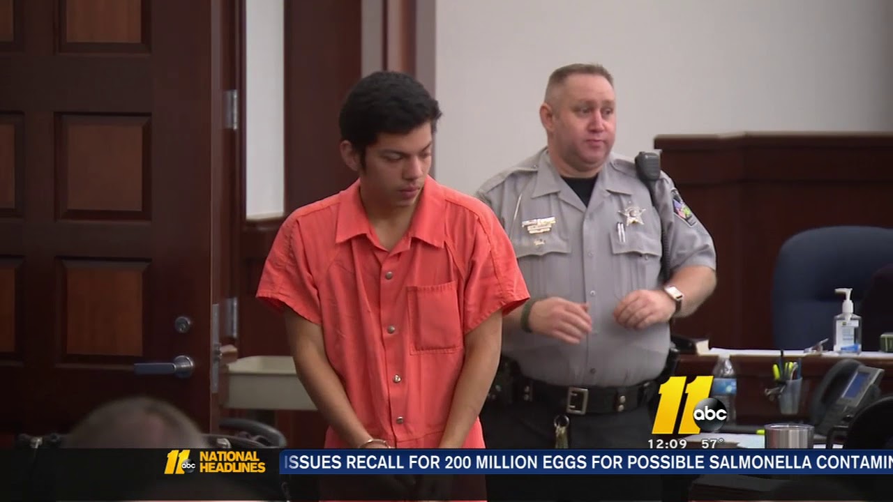 Harnett County deputy recovering after weekend shooting - YouTube