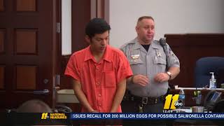 Harnett County deputy recovering after weekend shooting