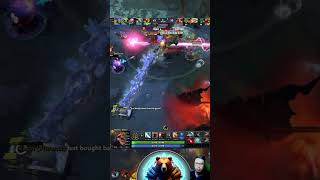 🔥 Nobody Can Stop Collapse's PRIMAL BEAST! 🔥 #dota2 #dota2indonesia #dota2shorts #shorts