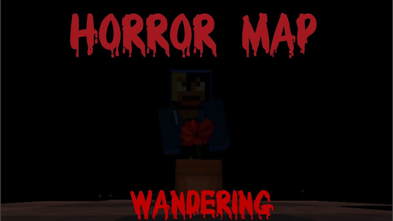 Ich mag das nicht! :( ★ Minecraft: Horror Map ★ Wandering