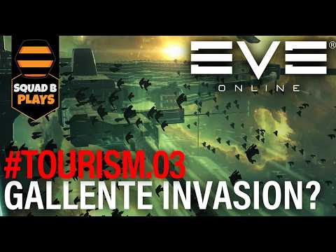 EVE Online: New Eden Tourism Part 3 – Gallente Navy Activity in Everyshore?
