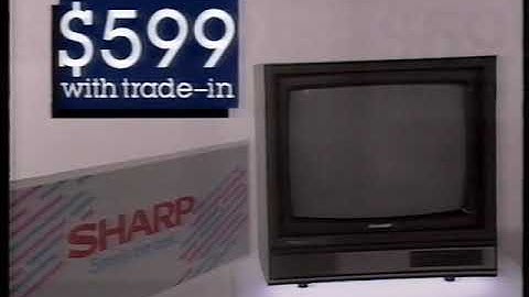 Bing Lee - 1988 Australian TV Commercial