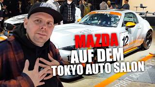 Tokyo Auto Salon 2026 Teil 2 Mazda, Top Secret Und Autoexe - Sps Goes Japan 2026 Folge 3