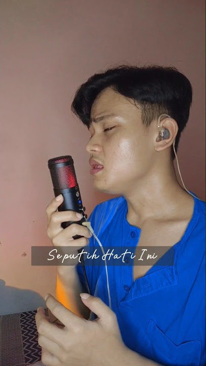 Seputih Hati - Agnes Monica | Cover By FAJAR WM #cover #shortsfeed #shortvideo #fyp #seputihhati