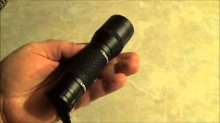 LUX-PRO 630 /290 Lumen Flashlight Lux Pro Scorpion Light