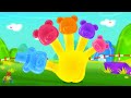 Where is the Thumbkin ? Nursery Rhyme for Kids by Jelly Bears