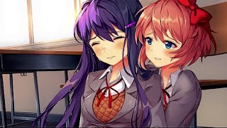 Yuri Understanding side story part 2 had me choked up on my sorrows.
Buy DDLC plus: https://ddlc.plus
DDLC Gameplay playlist here!:
https://youtube.com/playlist?list=PL4qlBi55JDb-qt-GMW1IQBIATHr5A39EJ
A lot of the royalty free music I use Is from Kevin MacLeod.
Kevin MacLeods channel: https://www.youtube.com/c/kmmusic/videos
A lot of sound effects and royalty free music I use I also get from the YouTube channel, Gaming Sound FX
Gaming Sound FX YT channel:
https://www.youtube.com/channel/UCi-xN4ZB6e-0JcXzvBEomlw
Specific music used most likely needed to be credited/pointed out:
Doki Doki Type Beat | SAYO-NARA (prod. Im a really good producer):
00:03 - 01:21
Tags:
#ddlc
#dokidokiliteratureclub
#ddlcplus
#nathanwho Yuri Understanding side story part 2 had me choked up on my sorrows.