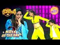 'Chaiyya Chaiyya' पर Sanchit-Vartika के Electrifying Moves | Super Dancer S4 | Move Of The Day