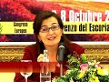 Construyendo un Mundo de Paz El Escorial Octubre 2006