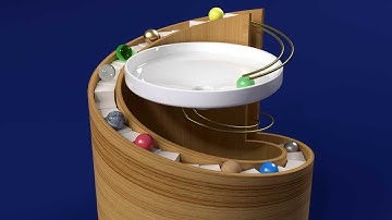 modo 701 dynamics - marble machine